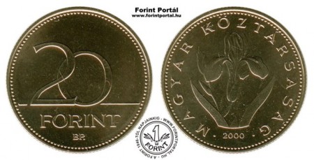 20 forint